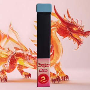 Jiggly Pen Dragon Haze 1G