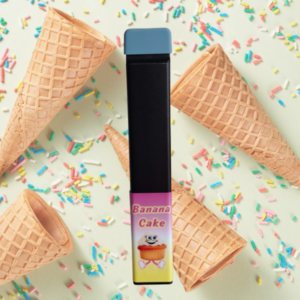 Jiggly Pen Banana Cake 1G